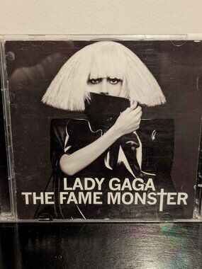 Lady Gaga - The Fame Monster CD 1 + 2